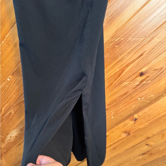 Abercrombie & Fitch Side Slit Dress - Picture 5 of 5